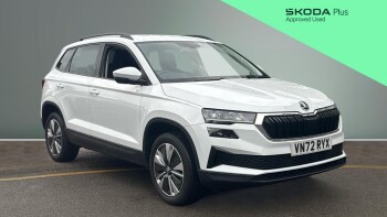 Skoda Karoq 2.0 TDI SE Drive 5dr Diesel Estate